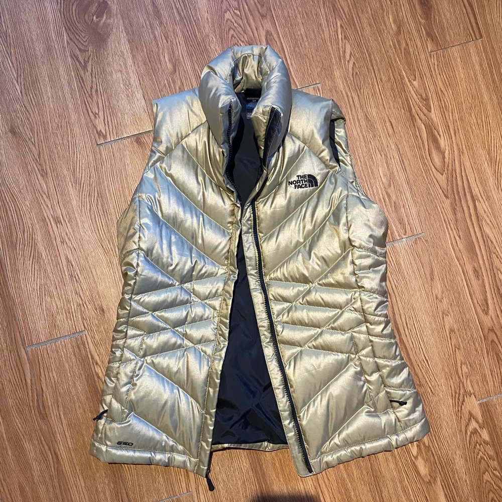 North Face Vest